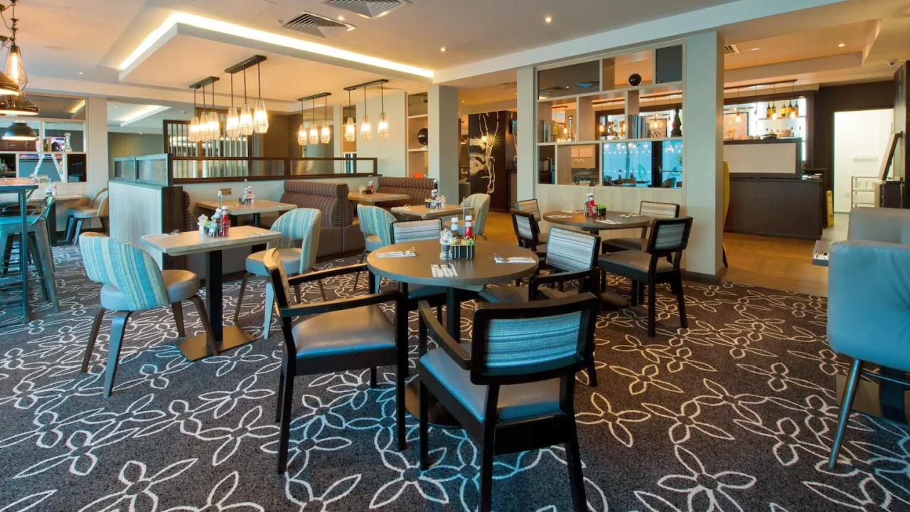 Premier Inn Wembley Stadium